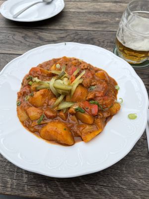   at Vegan's Prague in Prague