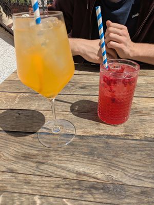  at Vegan's Prague in Prague