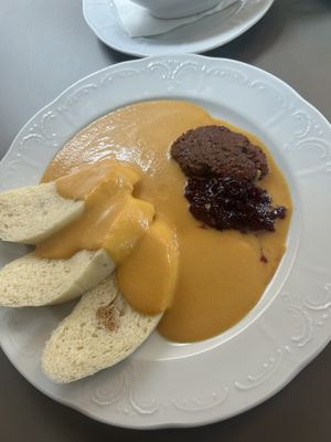   at Vegan's Prague in Prague