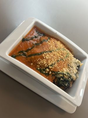   at Vegan's Prague in Prague