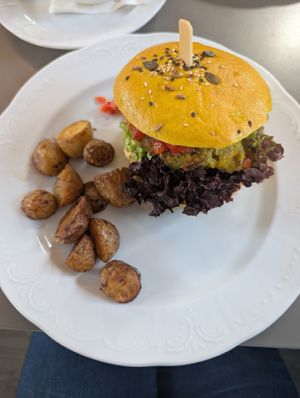  at Vegan's Prague in Prague