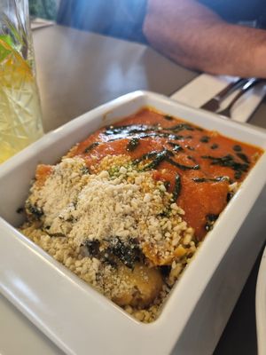  at Vegan's Prague in Prague