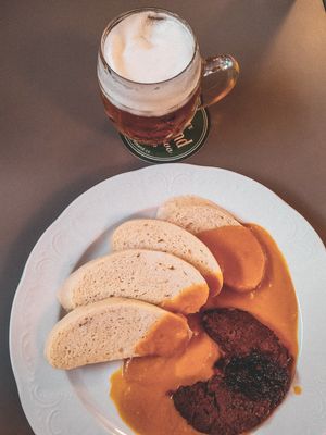  at Vegan's Prague in Prague