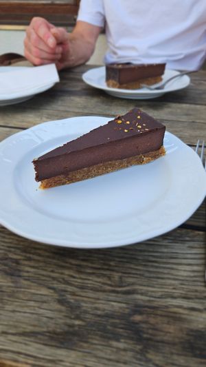  at Vegan's Prague in Prague