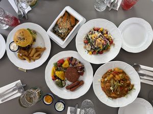   at Vegan's Prague in Prague