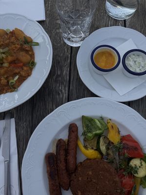   at Vegan's Prague in Prague