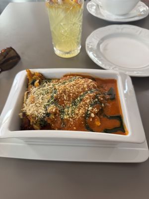   at Vegan's Prague in Prague