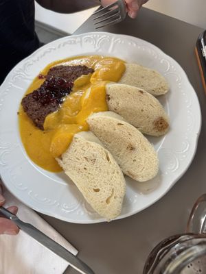   at Vegan's Prague in Prague