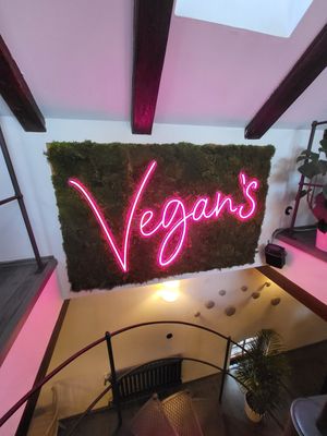  at Vegan's Prague in Prague