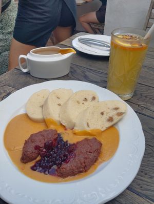  at Vegan's Prague in Prague