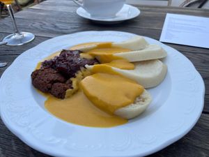 Svickov at Vegan's Prague in Prague