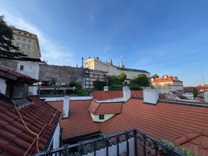 View at Vegan's Prague in Prague