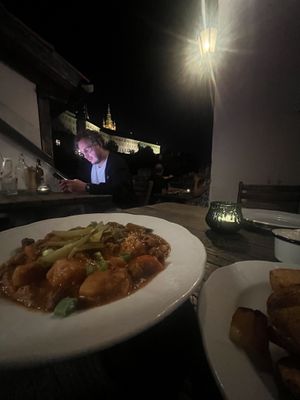   at Vegan's Prague in Prague