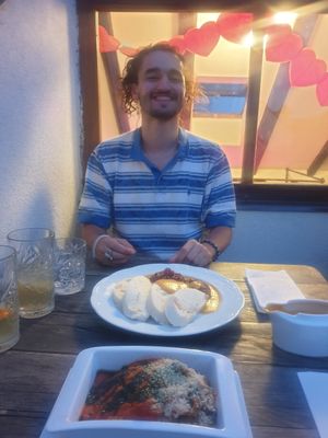  at Vegan's Prague in Prague