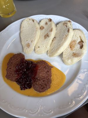   at Vegan's Prague in Prague