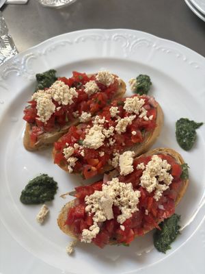   at Vegan's Prague in Prague