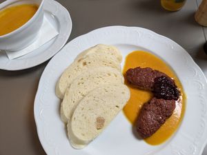  at Vegan's Prague in Prague