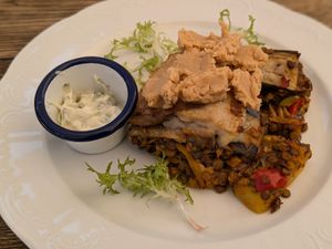  at Vegan's Prague in Prague