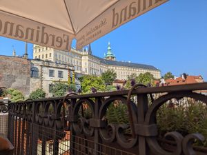  at Vegan's Prague in Prague