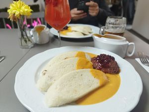  at Vegan's Prague in Prague