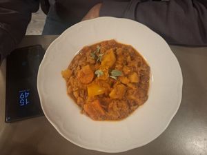  at Vegan's Prague in Prague