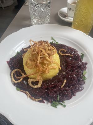   at Vegan's Prague in Prague