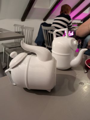  at Vegan's Prague in Prague