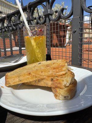   at Vegan's Prague in Prague