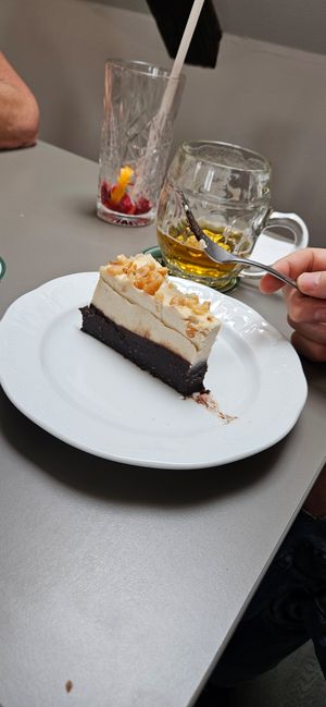  at Vegan's Prague in Prague