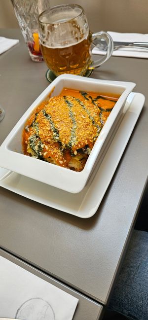  at Vegan's Prague in Prague