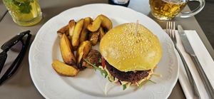  at Vegan's Prague in Prague