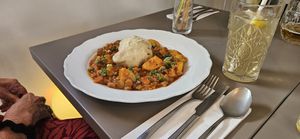  at Vegan's Prague in Prague