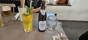  at Vegan's Prague in Prague