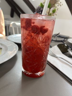   at Vegan's Prague in Prague