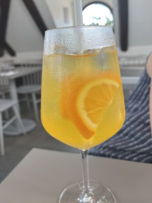   at Vegan's Prague in Prague