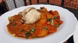  at Vegan's Prague in Prague