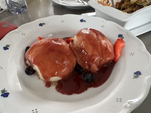   at Vegan's Prague in Prague