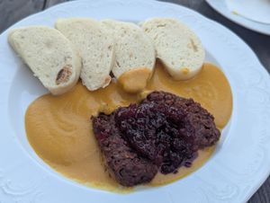  at Vegan's Prague in Prague
