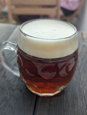  at Vegan's Prague in Prague