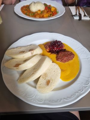  at Vegan's Prague in Prague