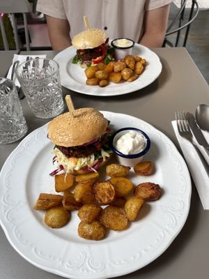   at Vegan's Prague in Prague