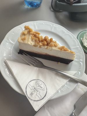   at Vegan's Prague in Prague