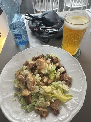   at Vegan's Prague in Prague