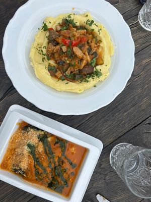   at Vegan's Prague in Prague
