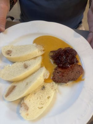  at Vegan's Prague in Prague