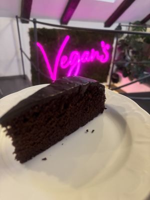   at Vegan's Prague in Prague