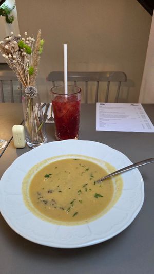  at Vegan's Prague in Prague