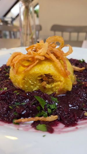  at Vegan's Prague in Prague