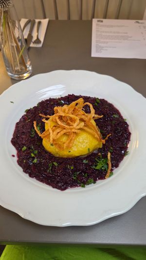  at Vegan's Prague in Prague