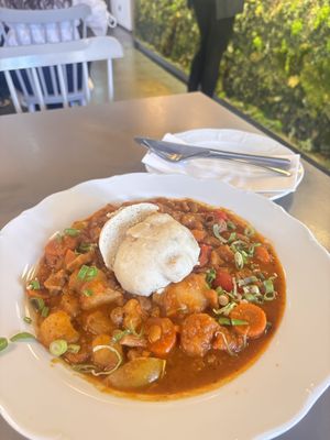   at Vegan's Prague in Prague